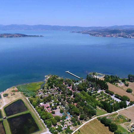 Trasimeno Glamping Resort Magione Buitenkant foto