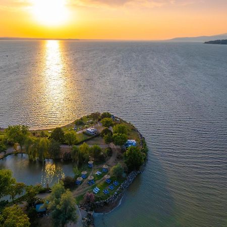 Trasimeno Glamping Resort Magione Buitenkant foto