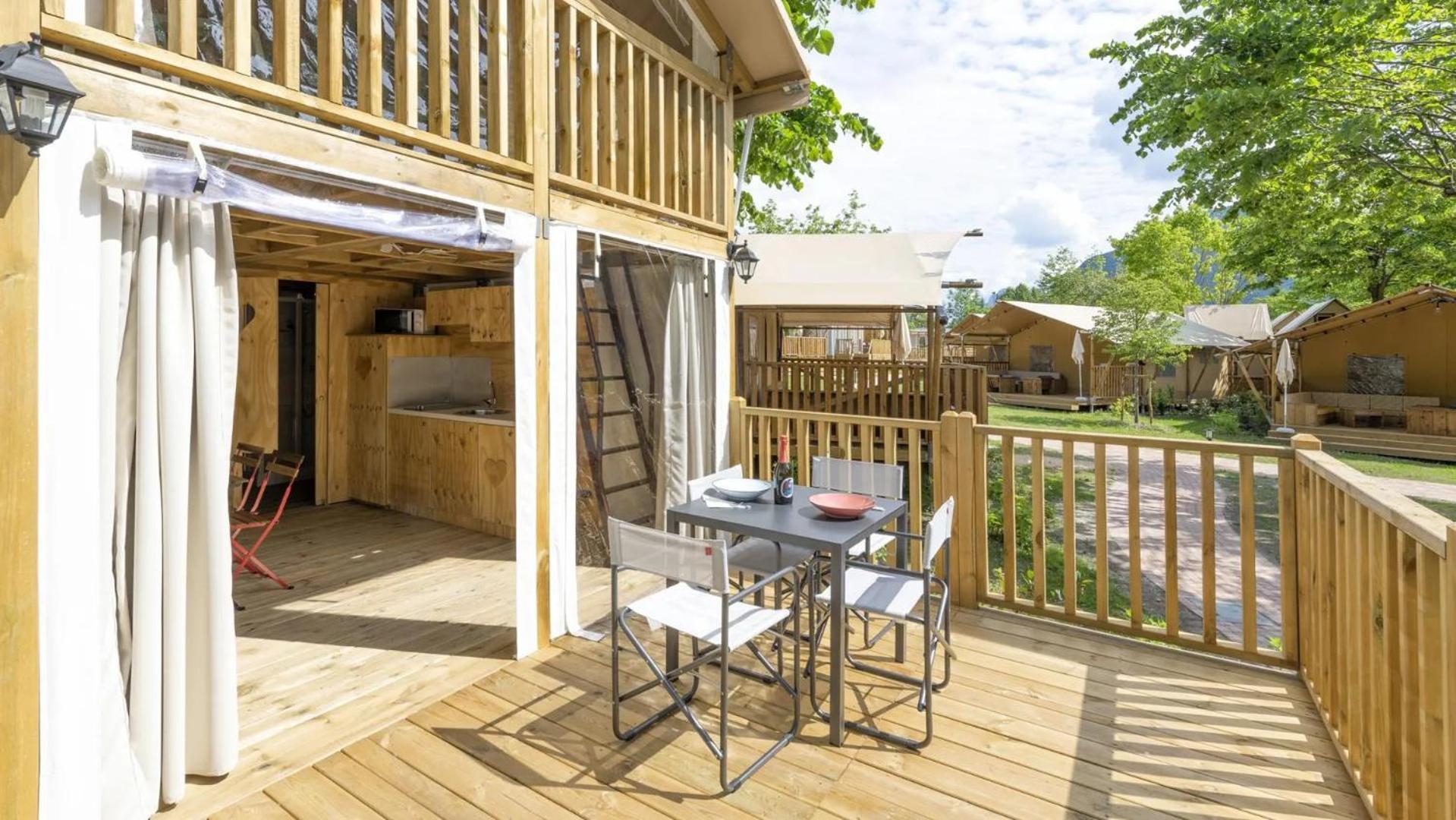 Trasimeno Glamping Resort Magione Buitenkant foto