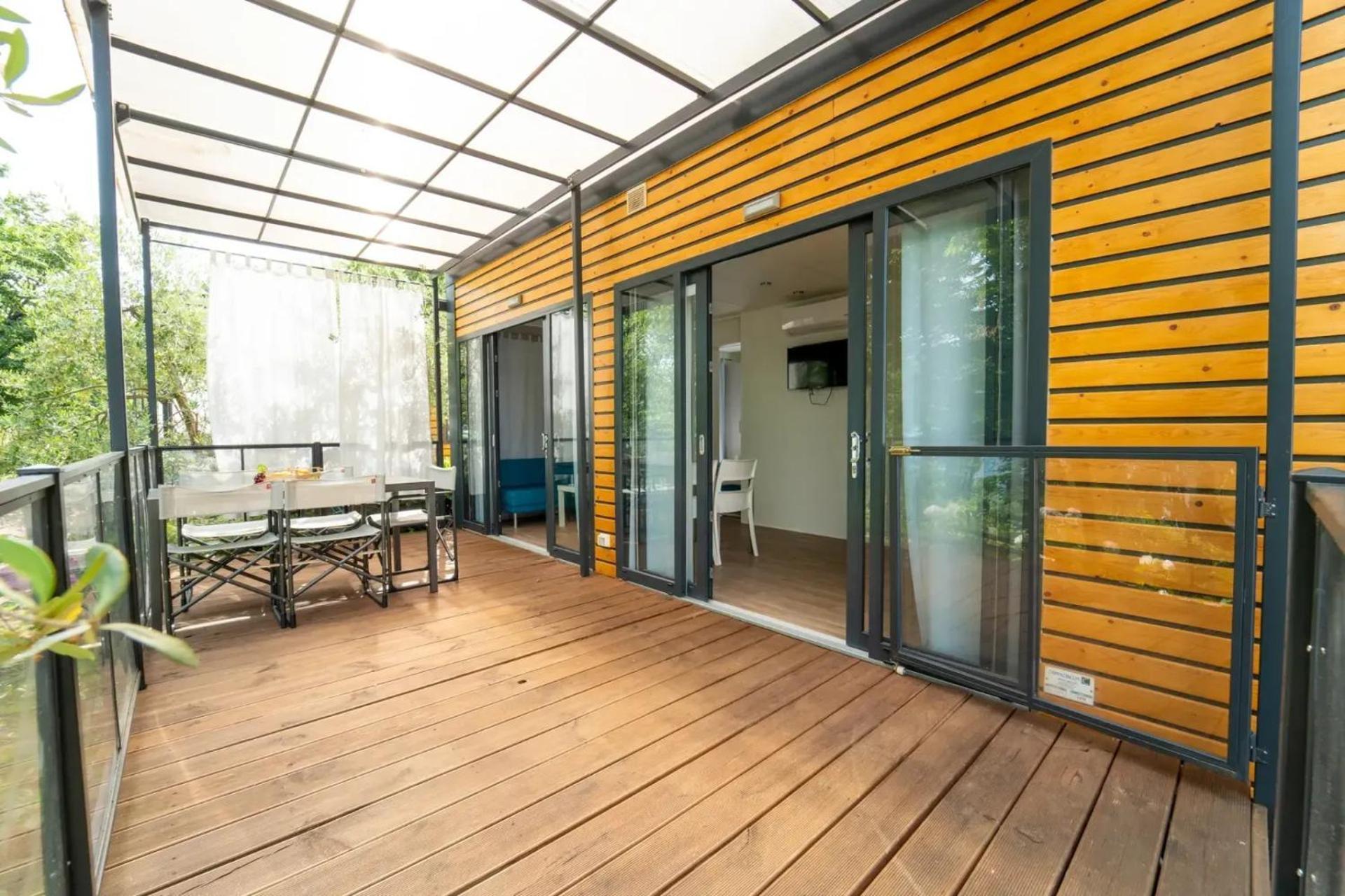 Trasimeno Glamping Resort Magione Buitenkant foto