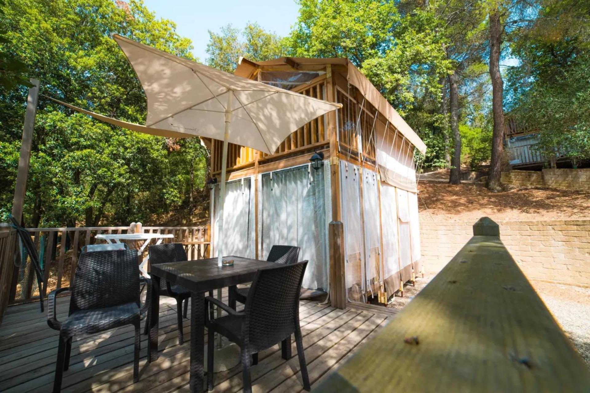 Trasimeno Glamping Resort Magione Buitenkant foto