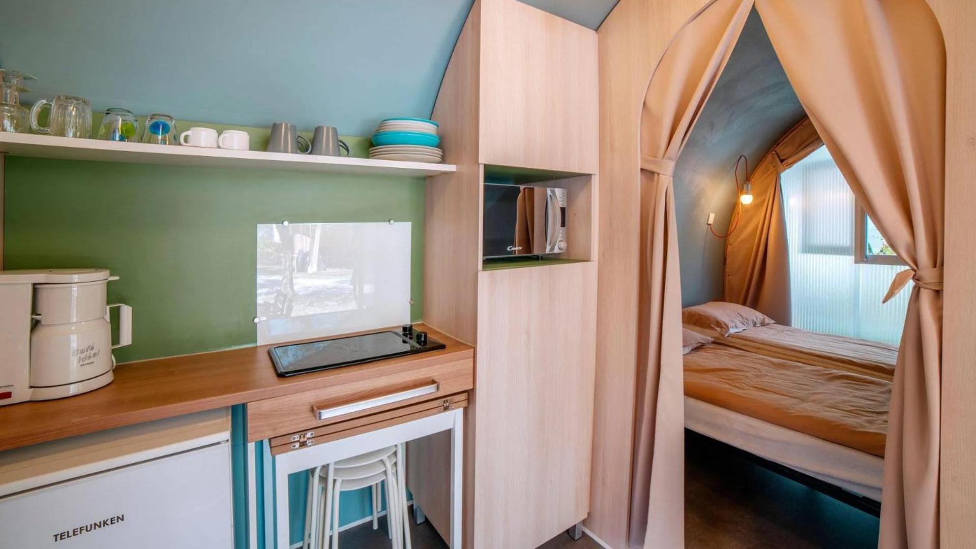 Trasimeno Glamping Resort Magione Buitenkant foto