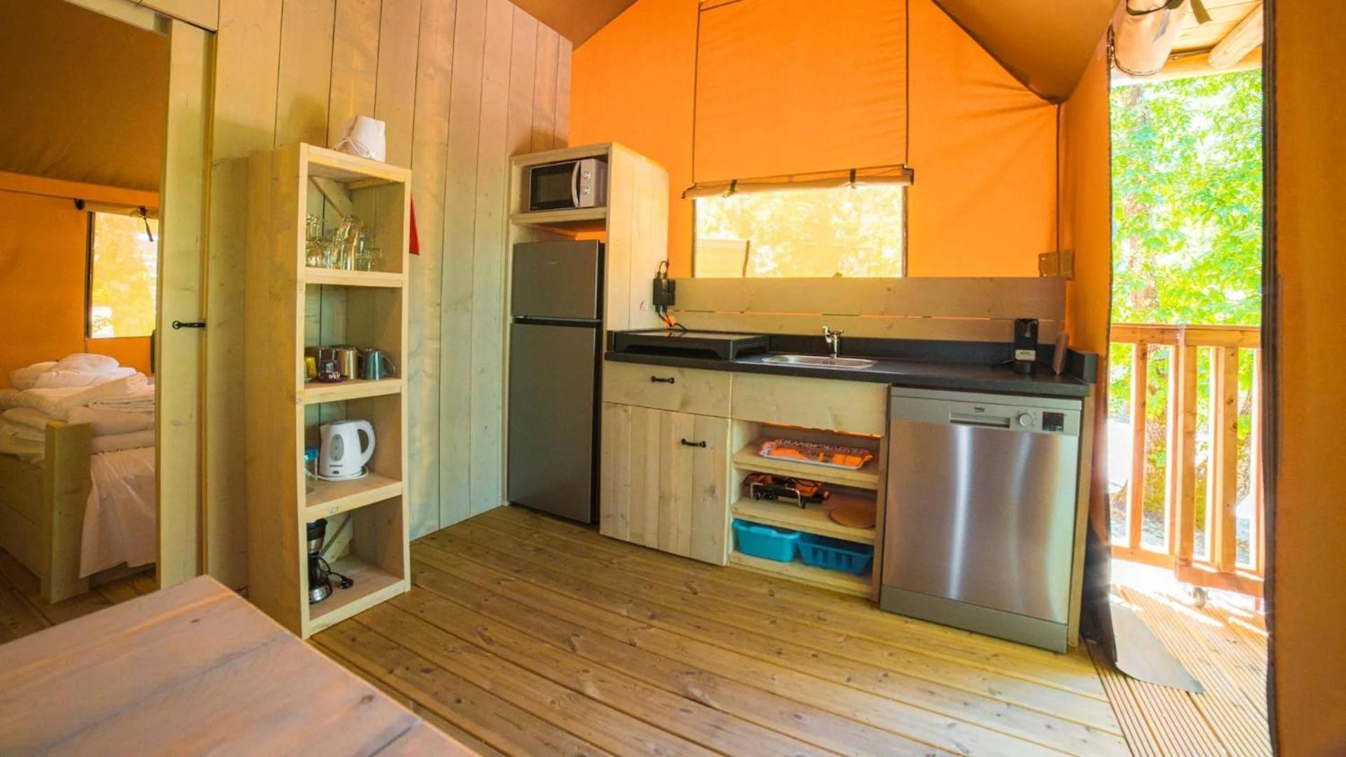 Trasimeno Glamping Resort Magione Buitenkant foto