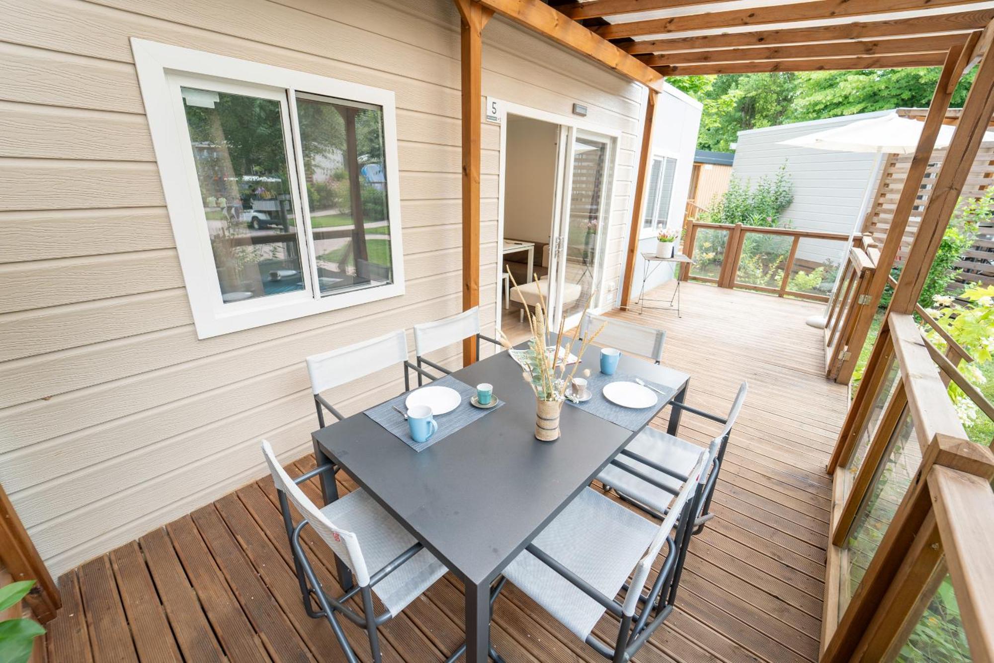 Trasimeno Glamping Resort Magione Buitenkant foto
