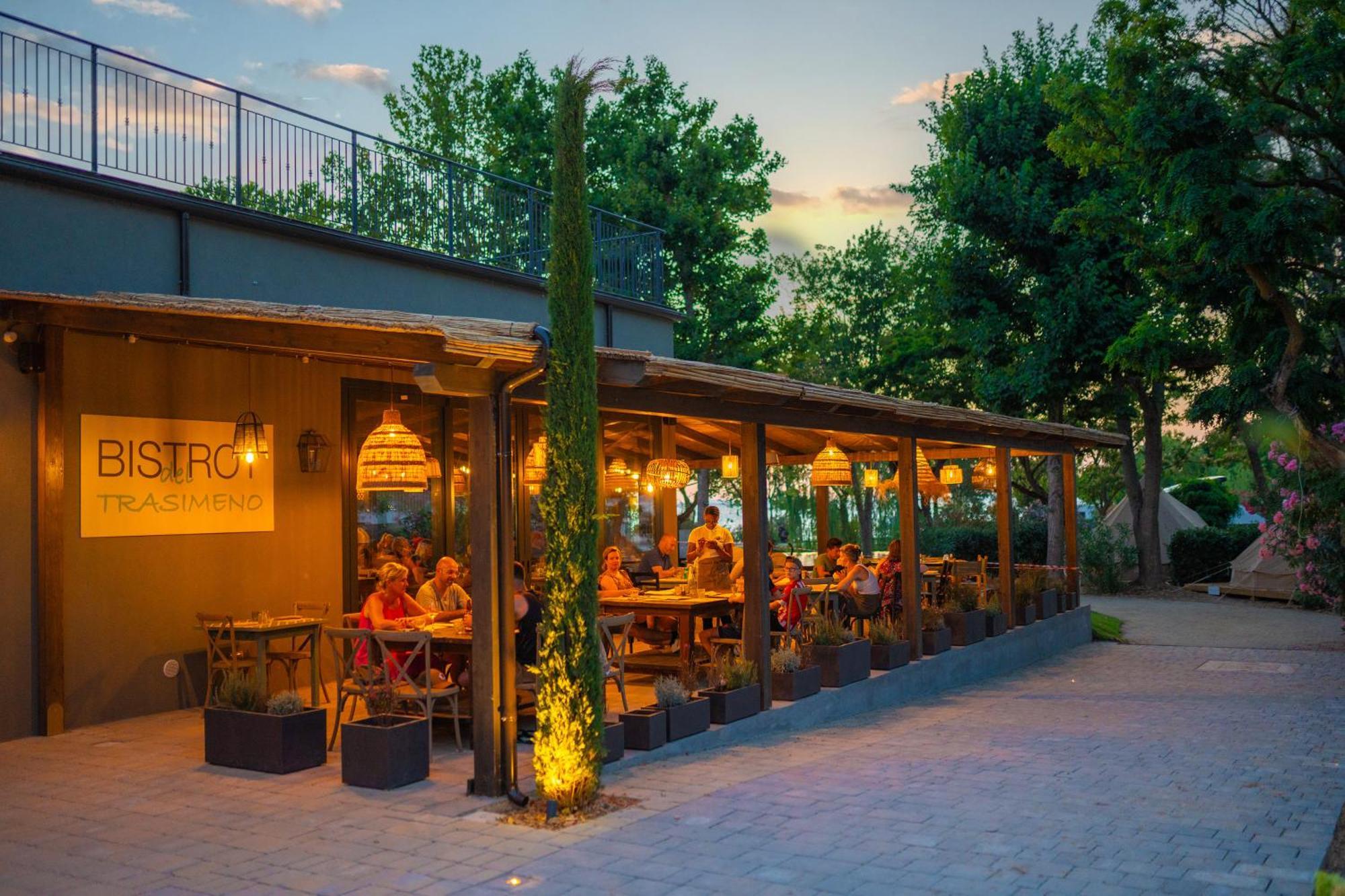 Trasimeno Glamping Resort Magione Buitenkant foto