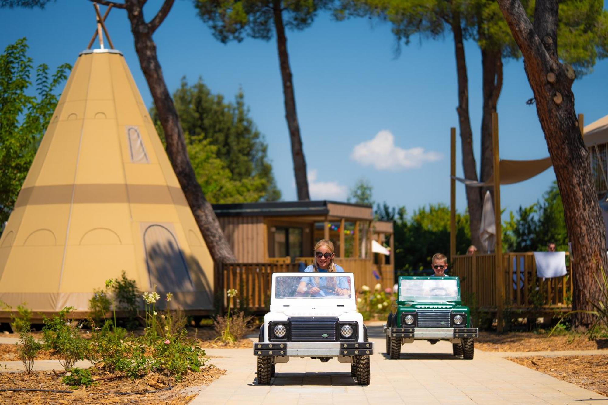 Trasimeno Glamping Resort Magione Buitenkant foto