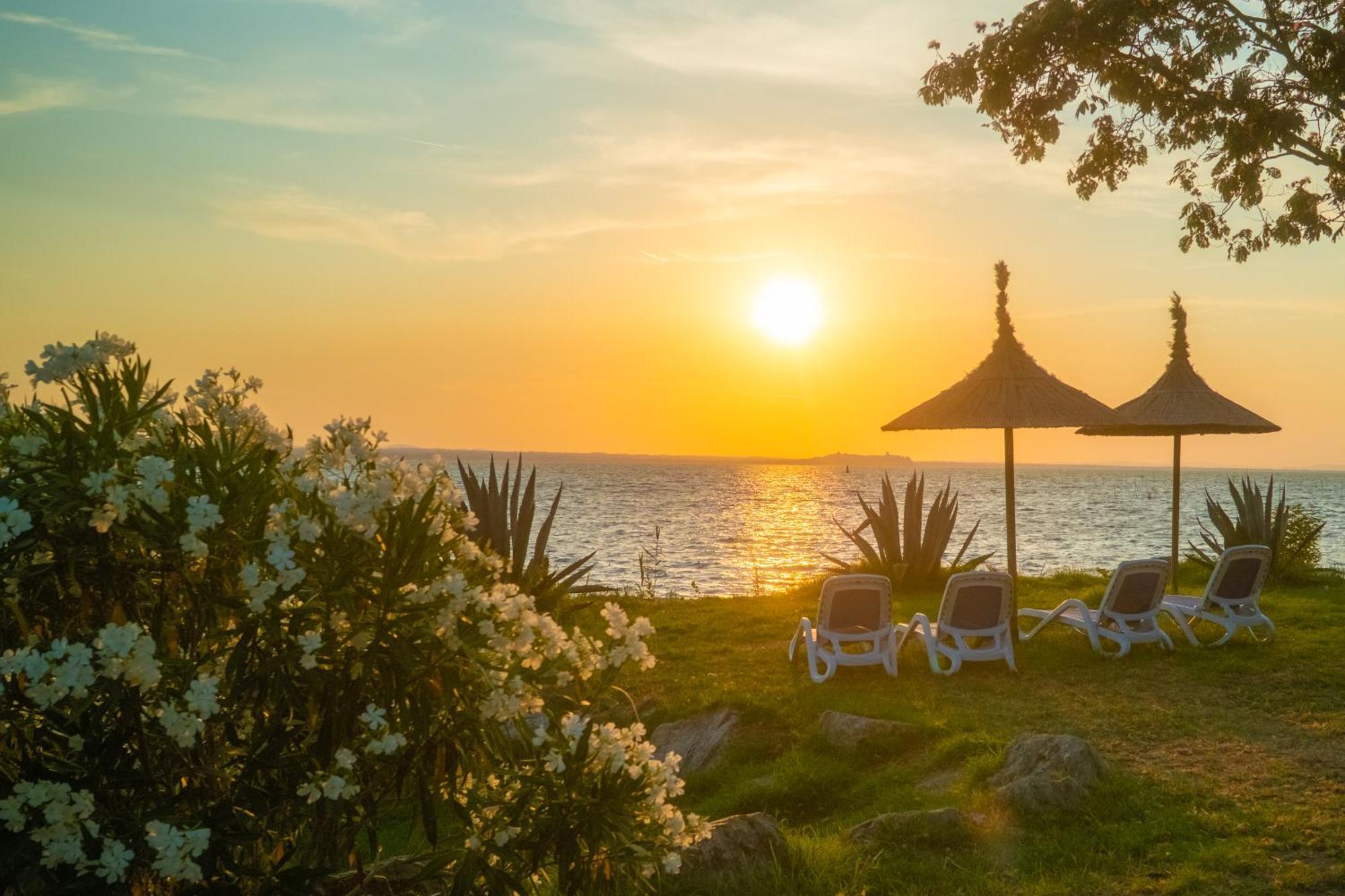 Trasimeno Glamping Resort Magione Buitenkant foto
