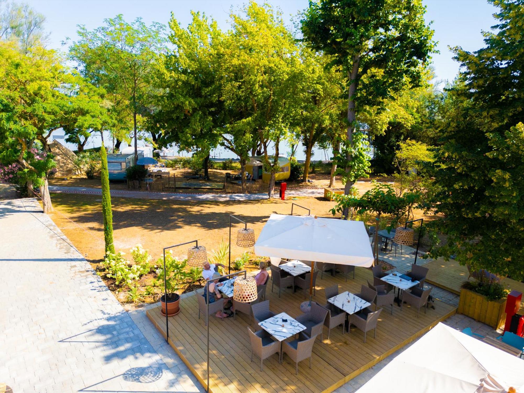 Trasimeno Glamping Resort Magione Buitenkant foto
