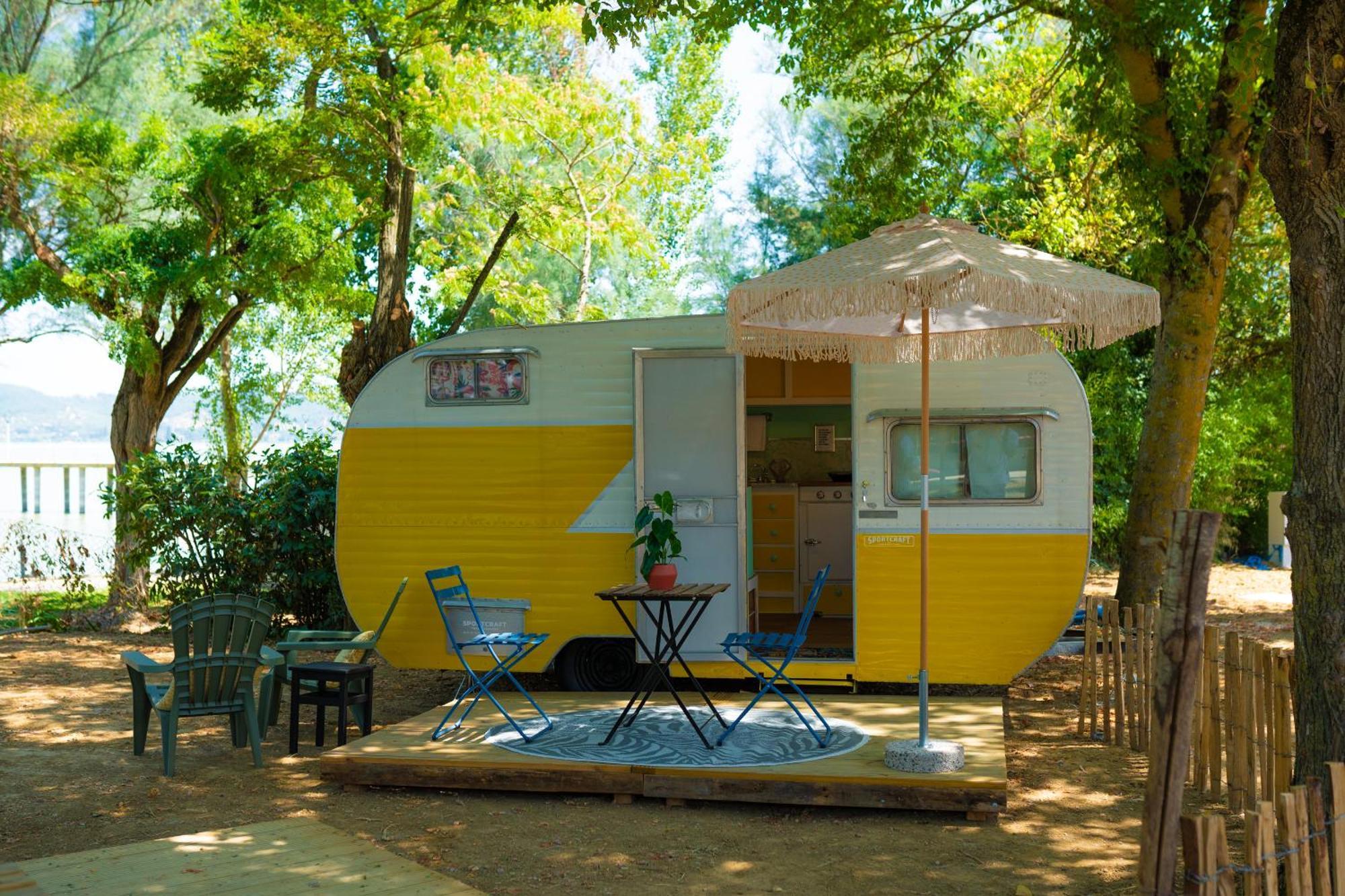 Trasimeno Glamping Resort Magione Buitenkant foto