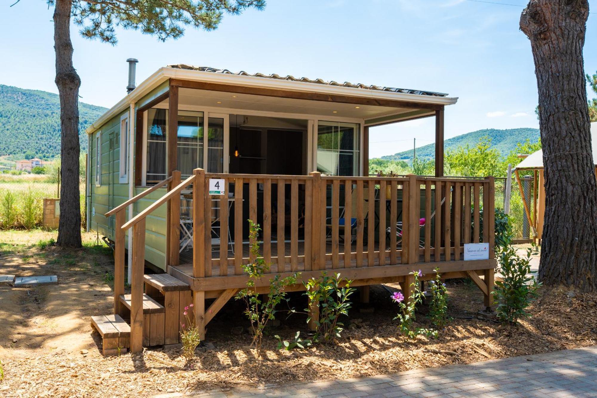 Trasimeno Glamping Resort Magione Buitenkant foto