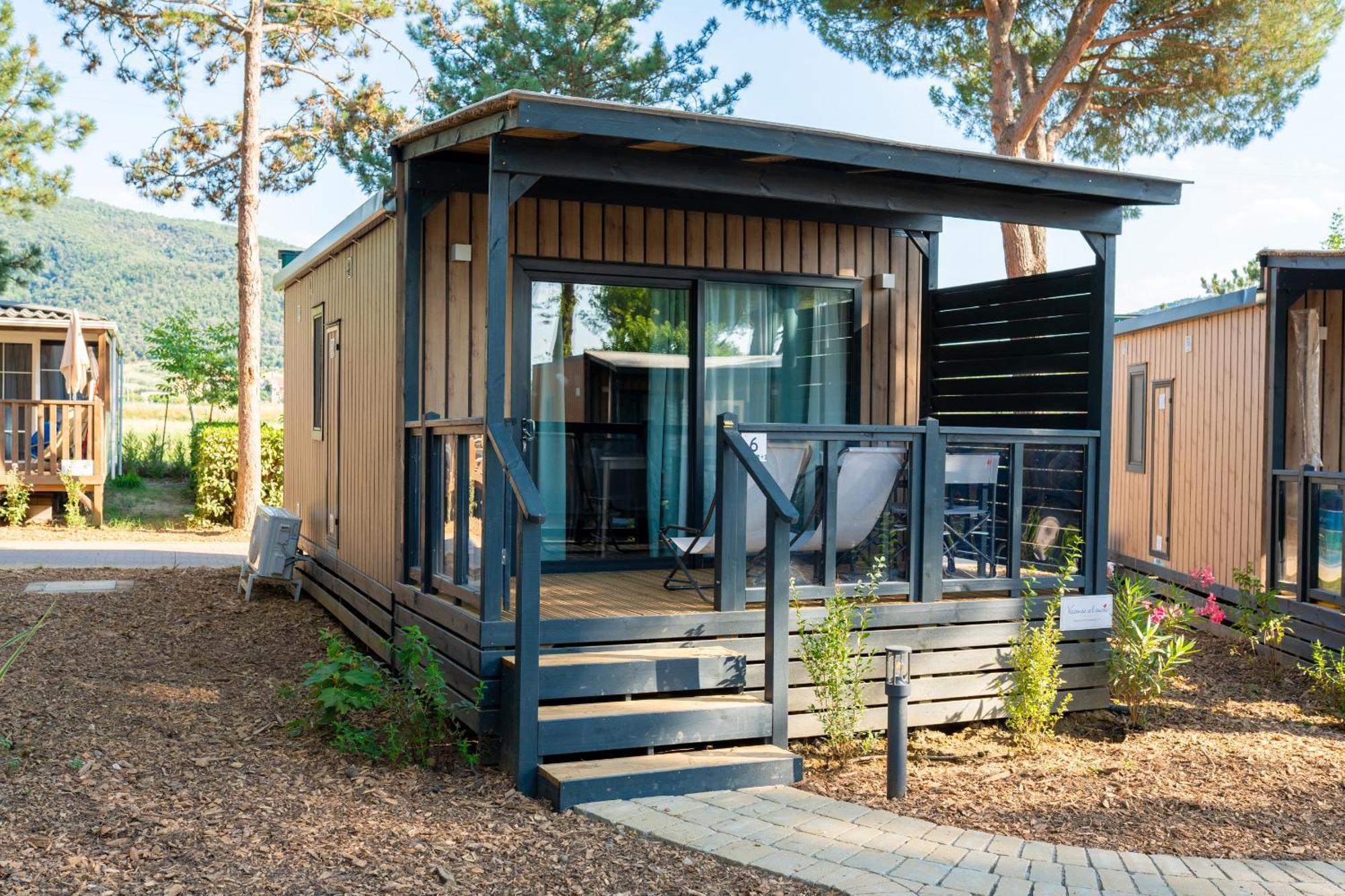 Trasimeno Glamping Resort Magione Buitenkant foto