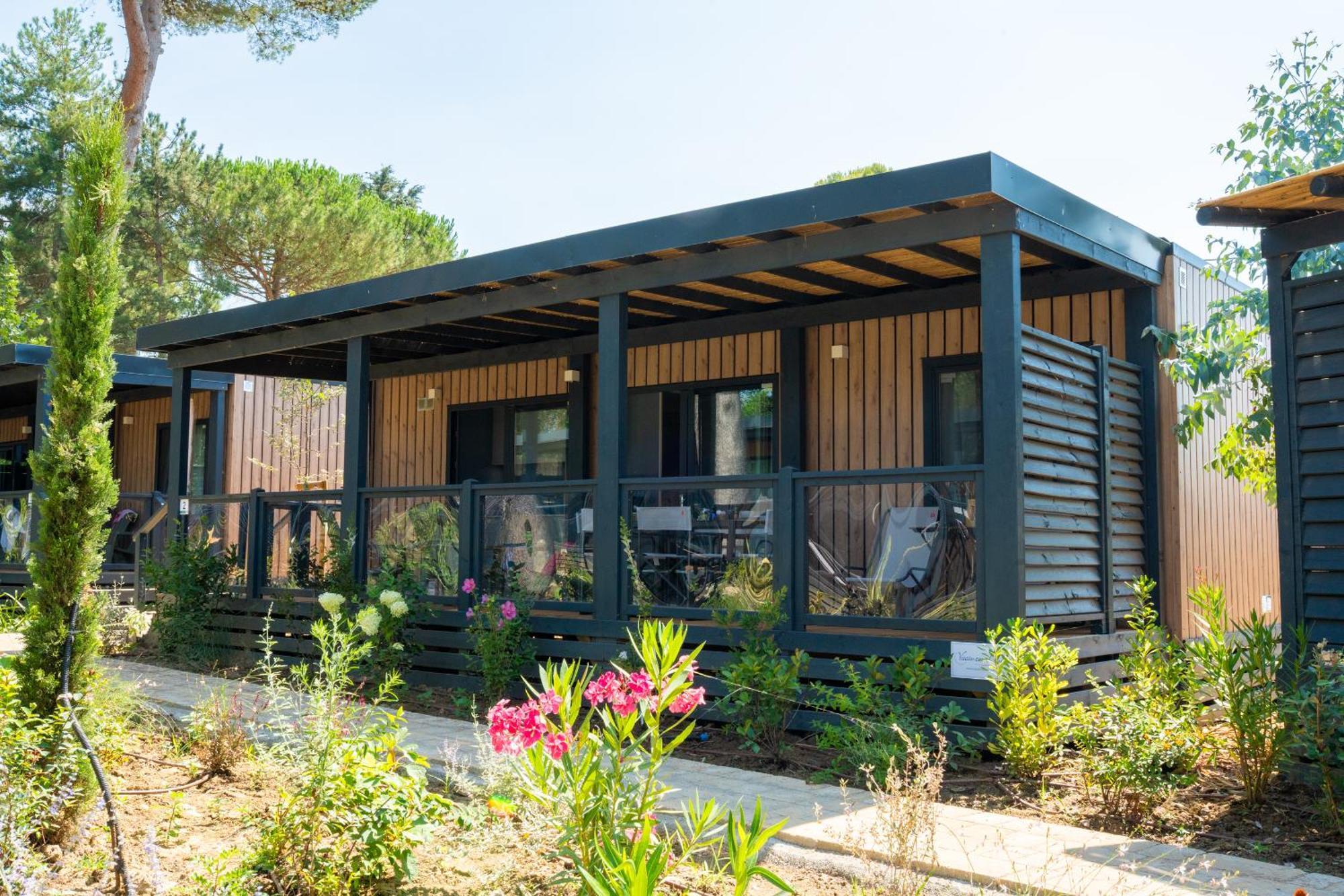 Trasimeno Glamping Resort Magione Buitenkant foto