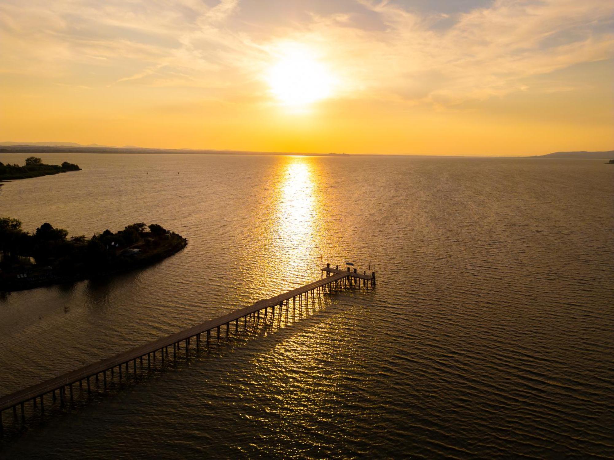 Trasimeno Glamping Resort Magione Buitenkant foto