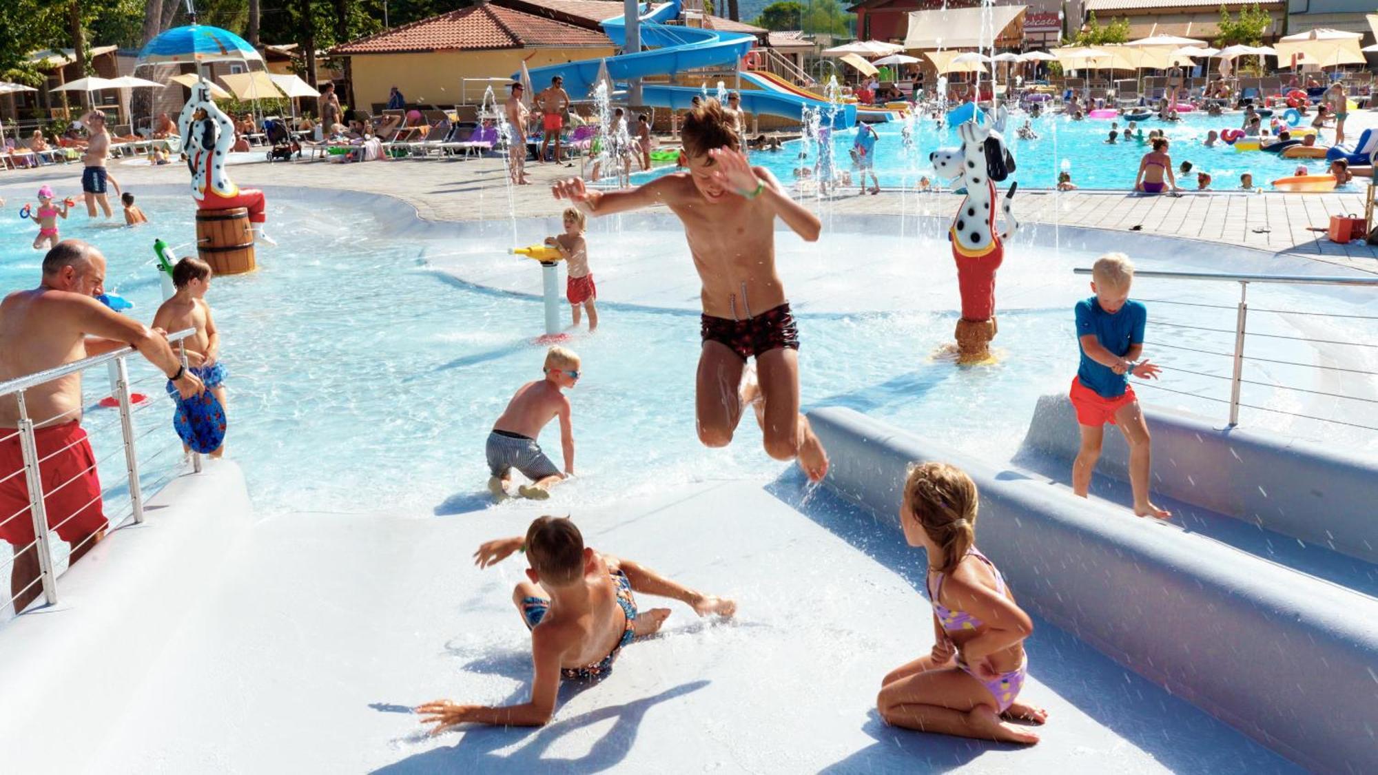 Trasimeno Glamping Resort Magione Buitenkant foto