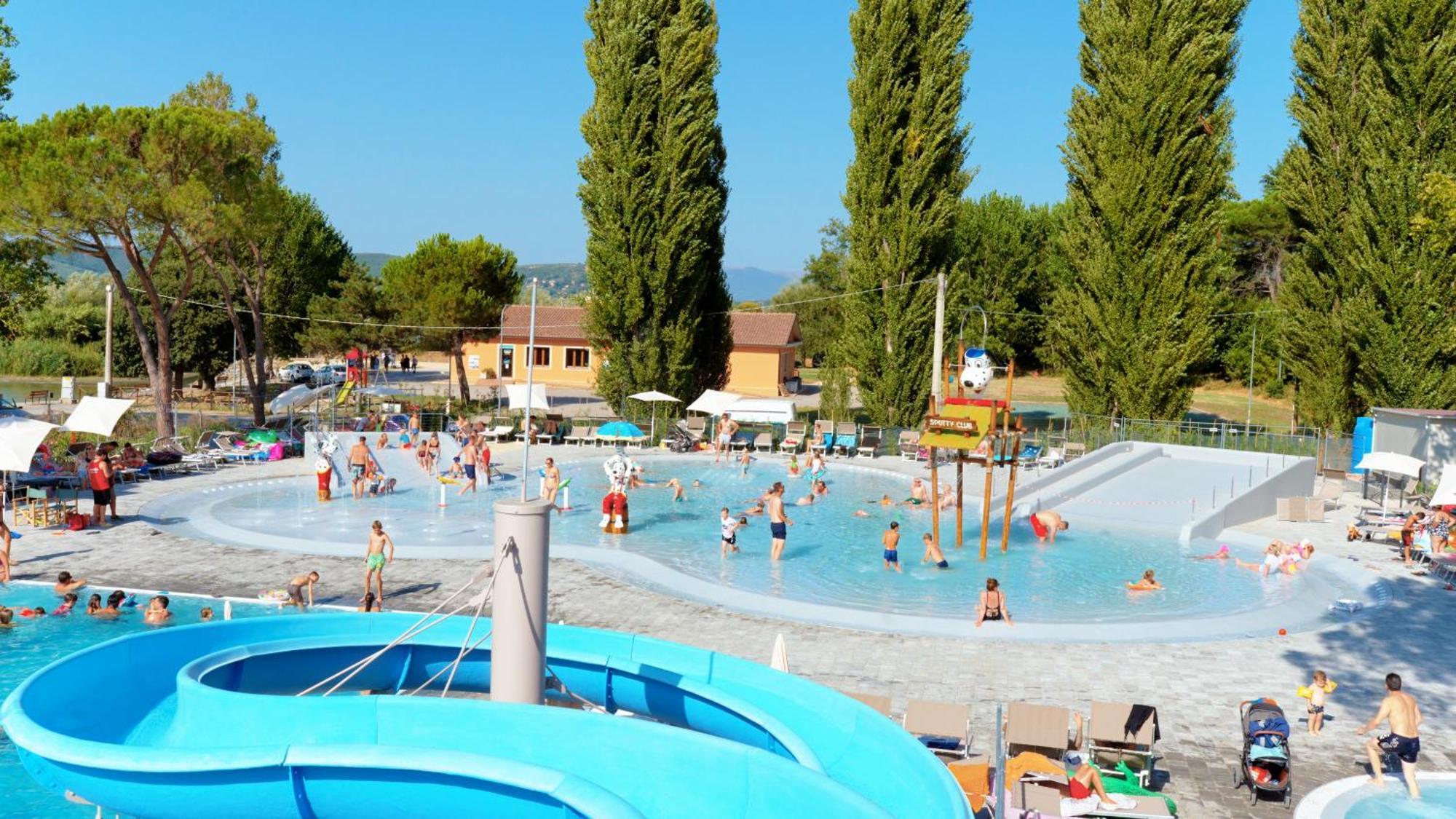 Trasimeno Glamping Resort Magione Buitenkant foto