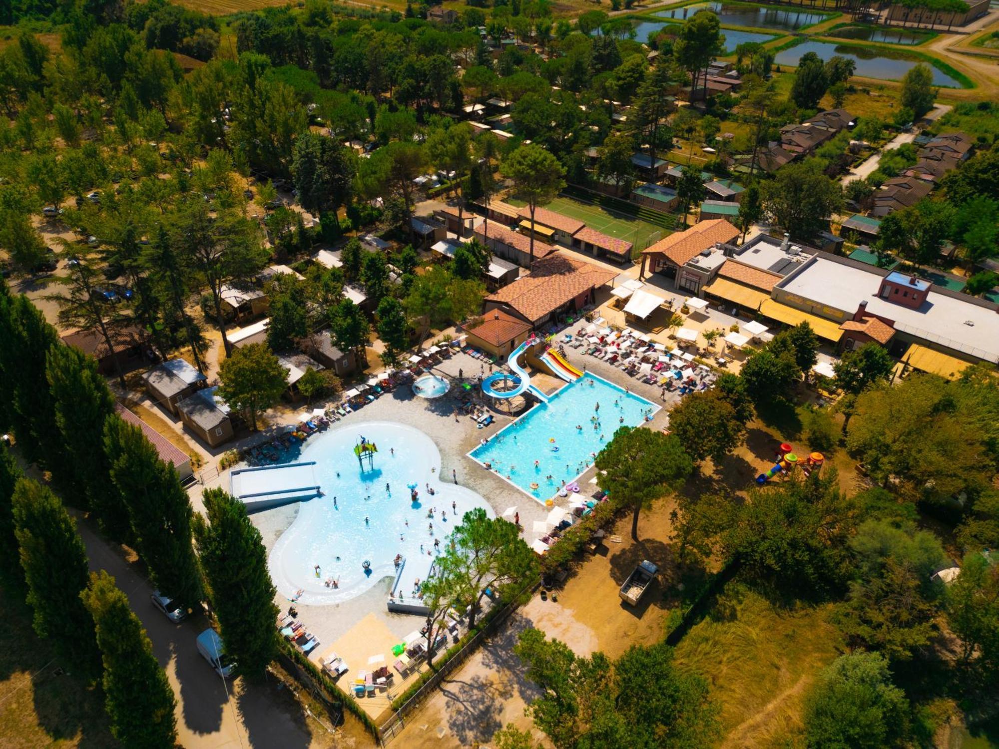 Trasimeno Glamping Resort Magione Buitenkant foto