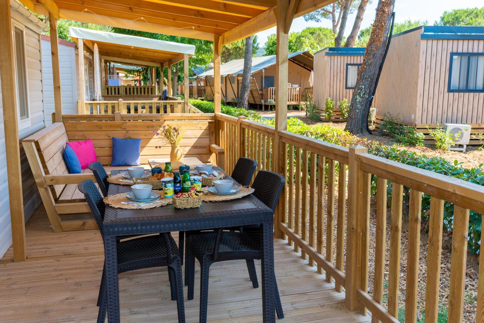 Trasimeno Glamping Resort Magione Buitenkant foto
