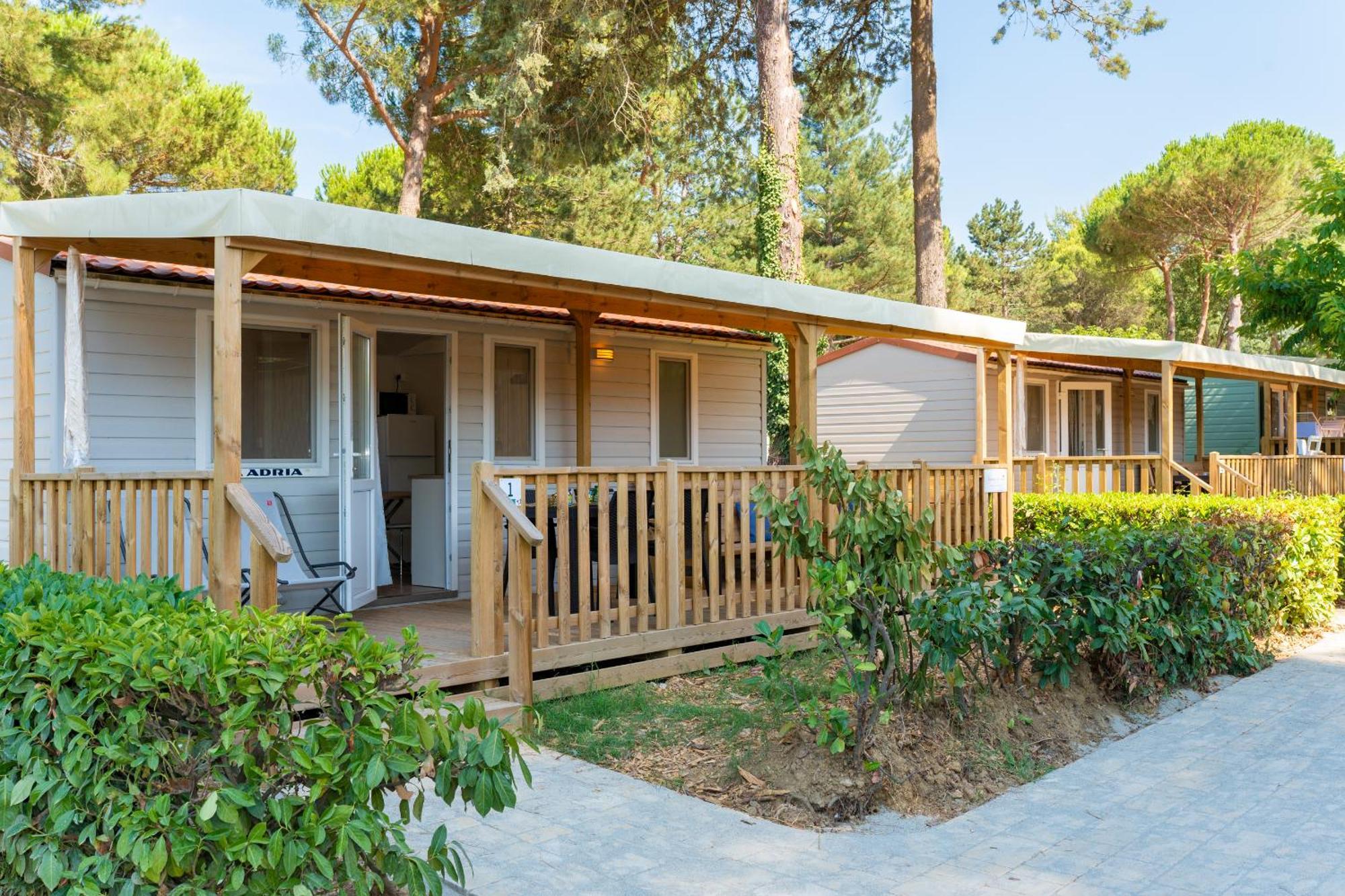 Trasimeno Glamping Resort Magione Buitenkant foto