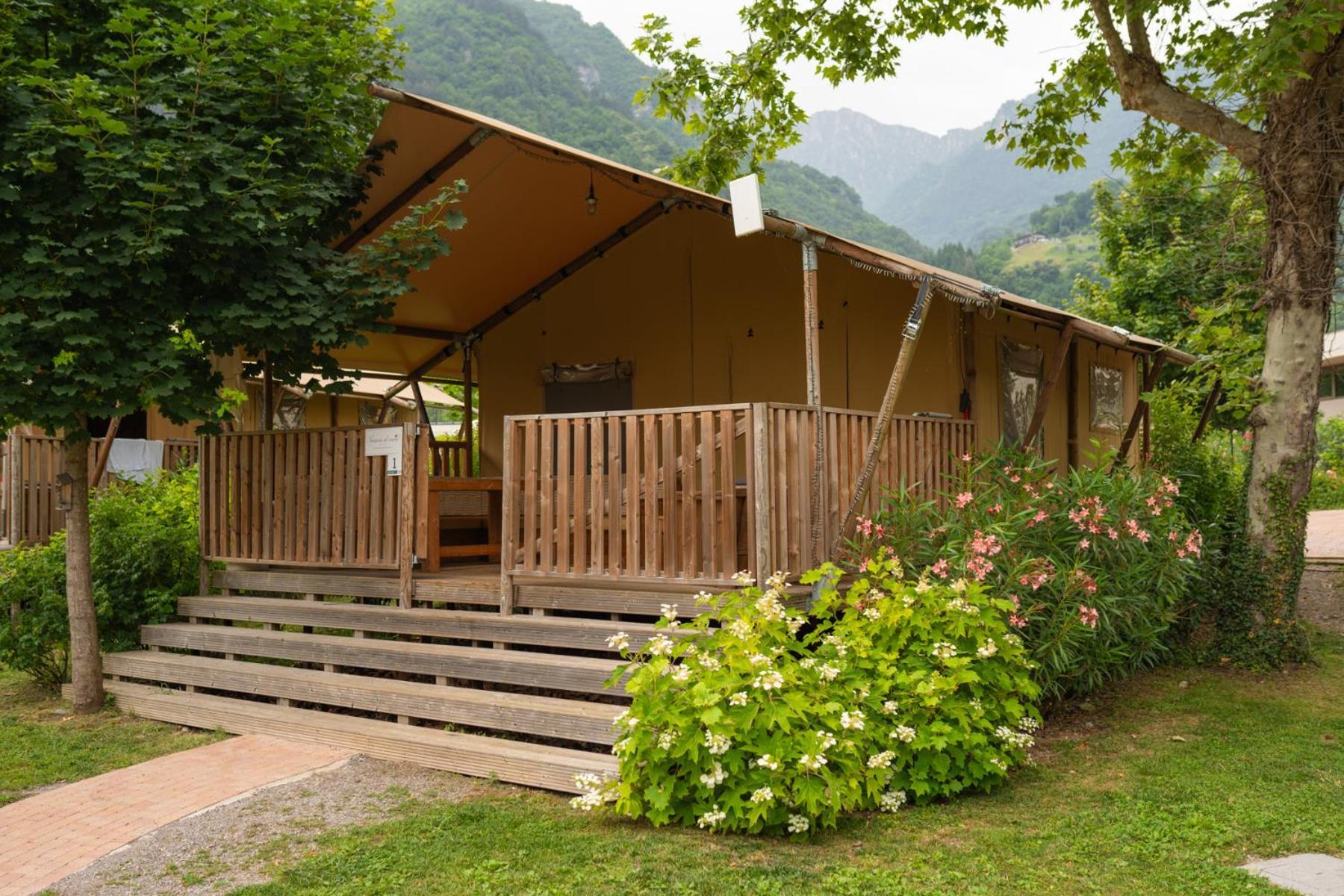 Trasimeno Glamping Resort Magione Buitenkant foto